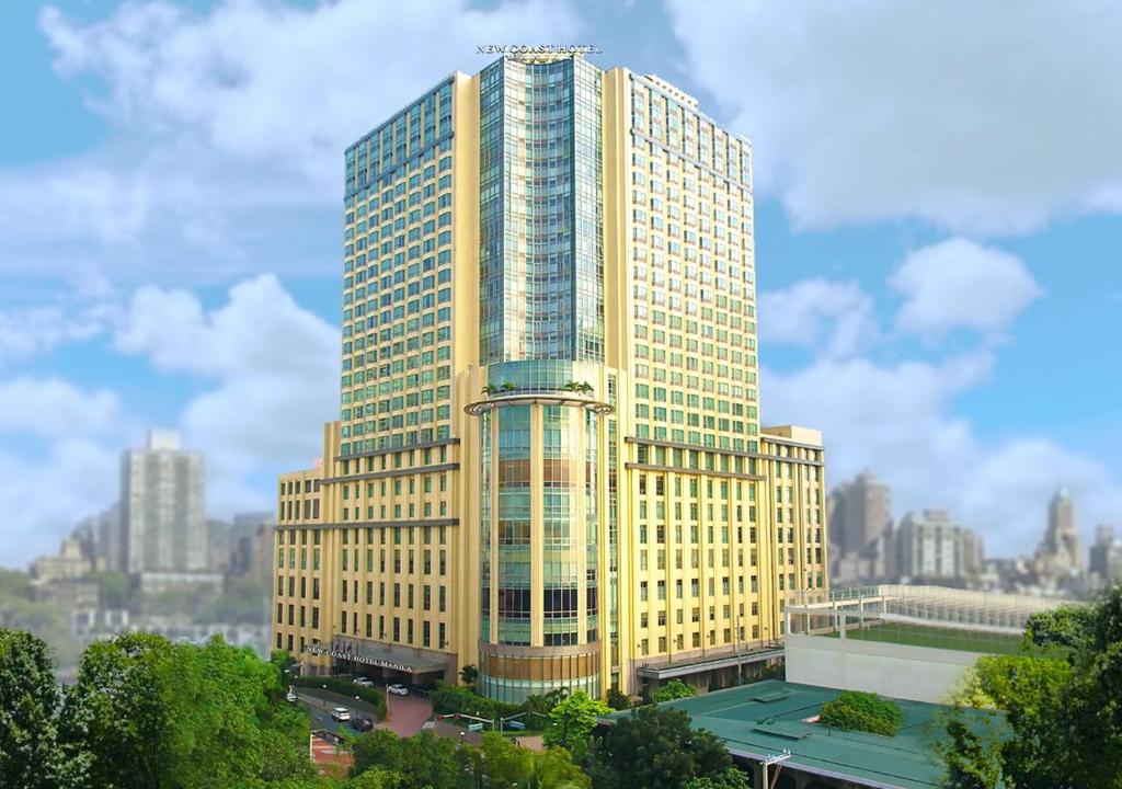 executive stay Manila