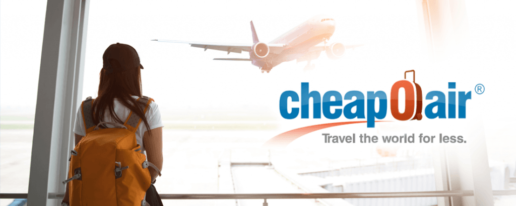CheapOair flight deals