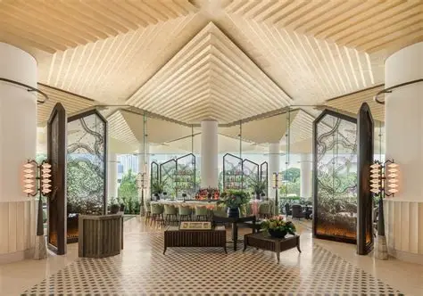 Stay at Dusit Hotels & Resorts