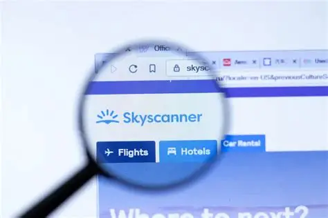 Skyscanner Alternatives