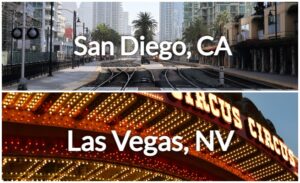 Cheap Flights from San Diego