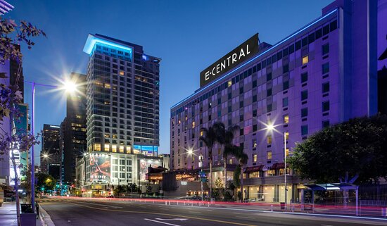 Budget hotels in Los Angeles